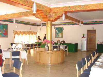 Hotel Namgyal Palace